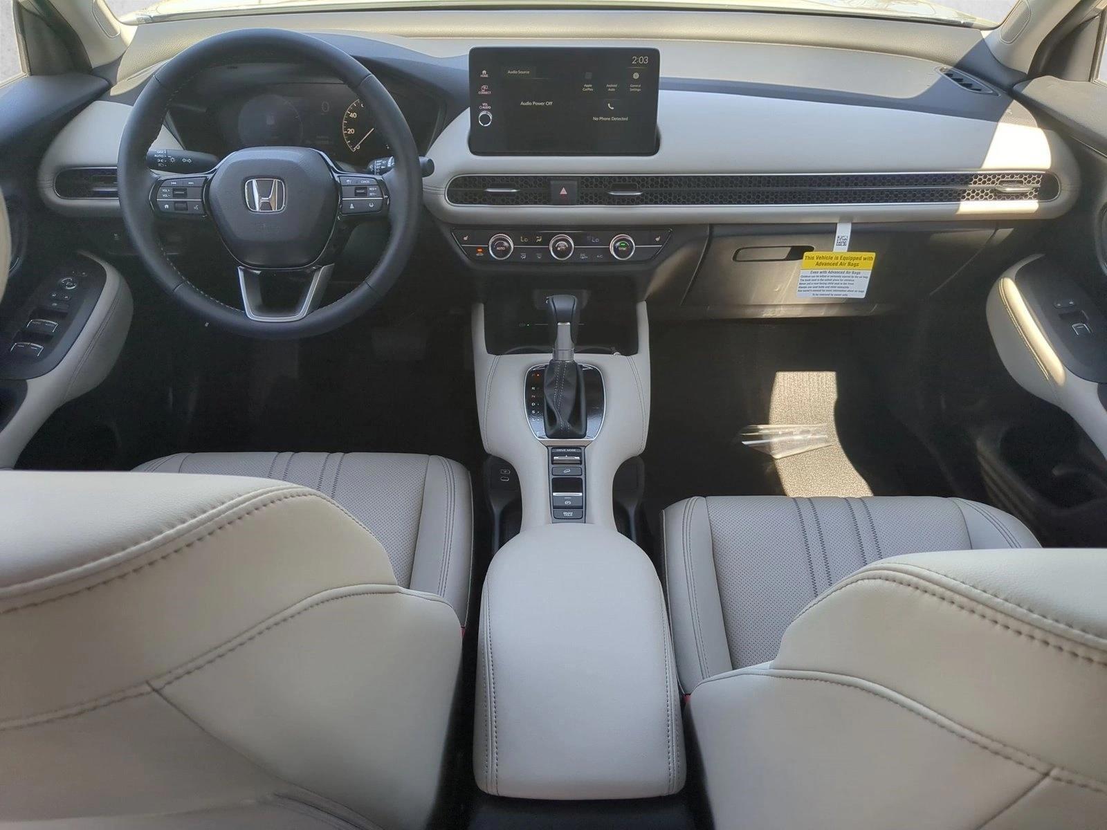 Thumbnail: 2027 Honda HR-V - 3
