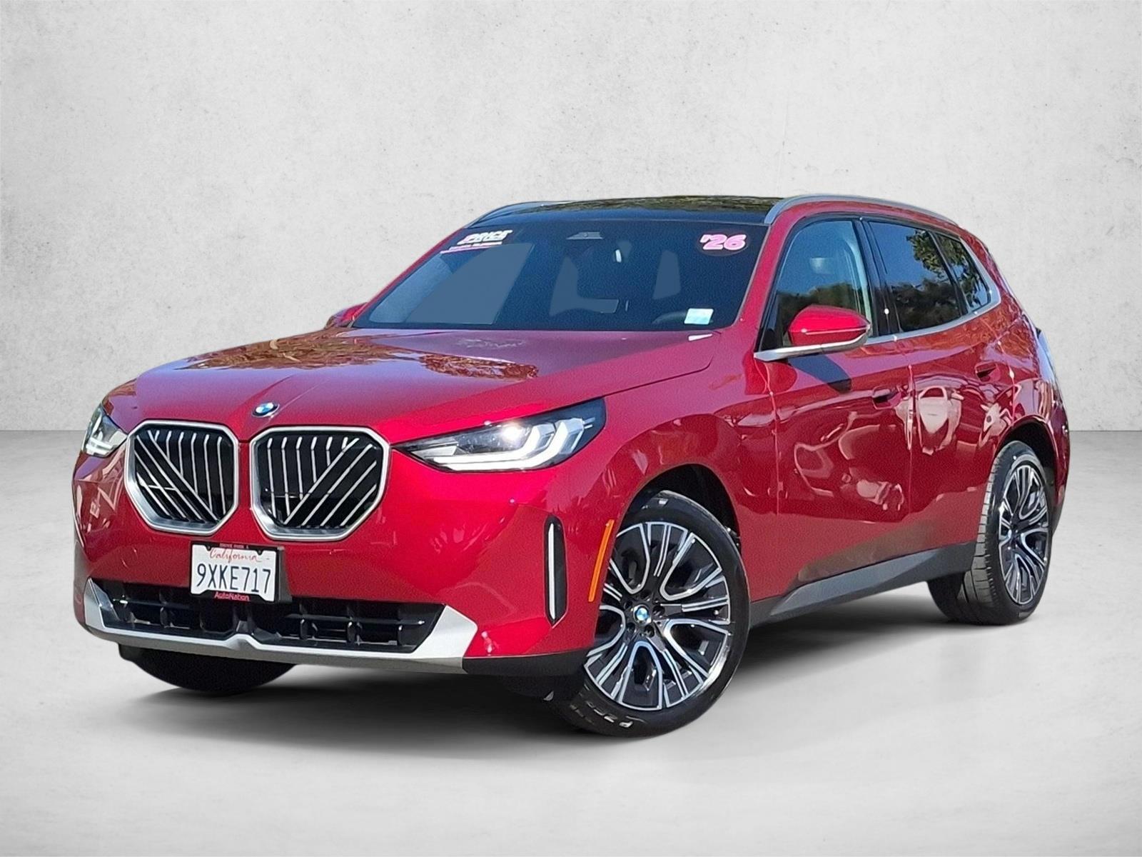 2026 BMW X3