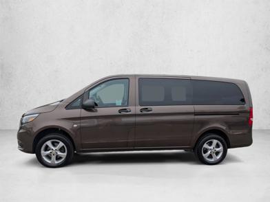 2018 Mercedes-Benz Metris Passenger