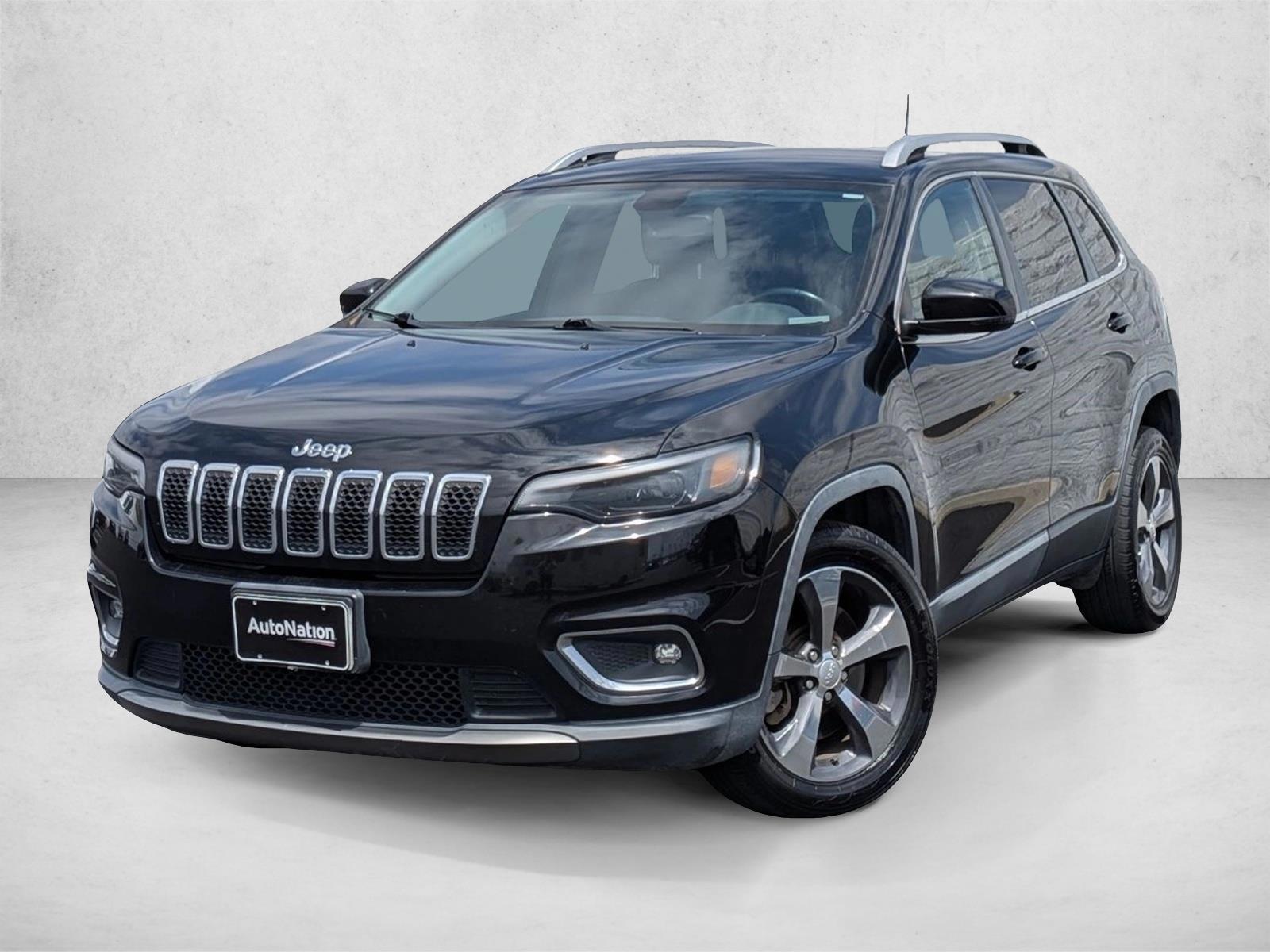 Thumbnail: 2019 Jeep Cherokee - 1