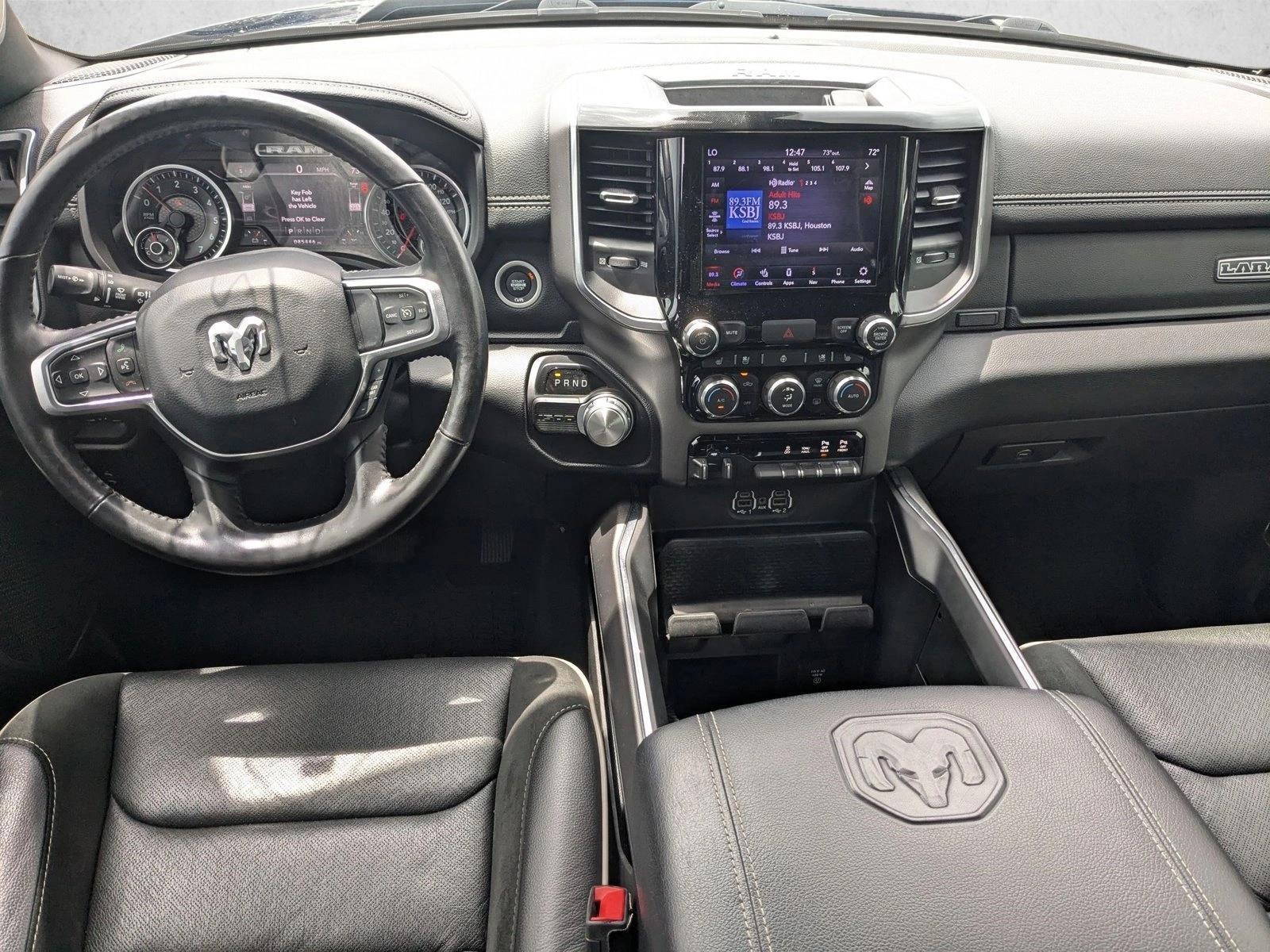 Thumbnail: 2020 RAM 1500 - 3