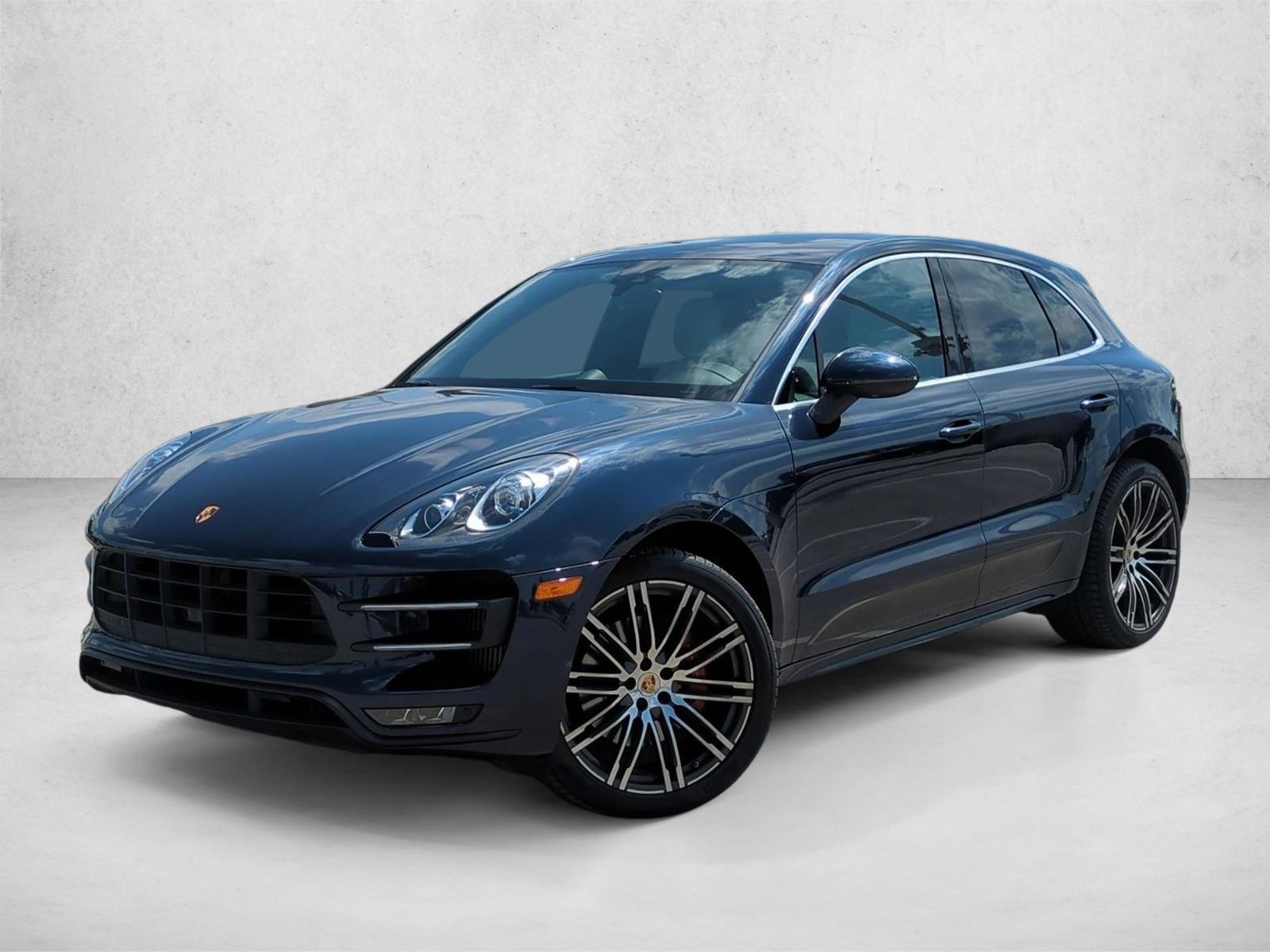 Thumbnail: 2016 Porsche Macan - 1