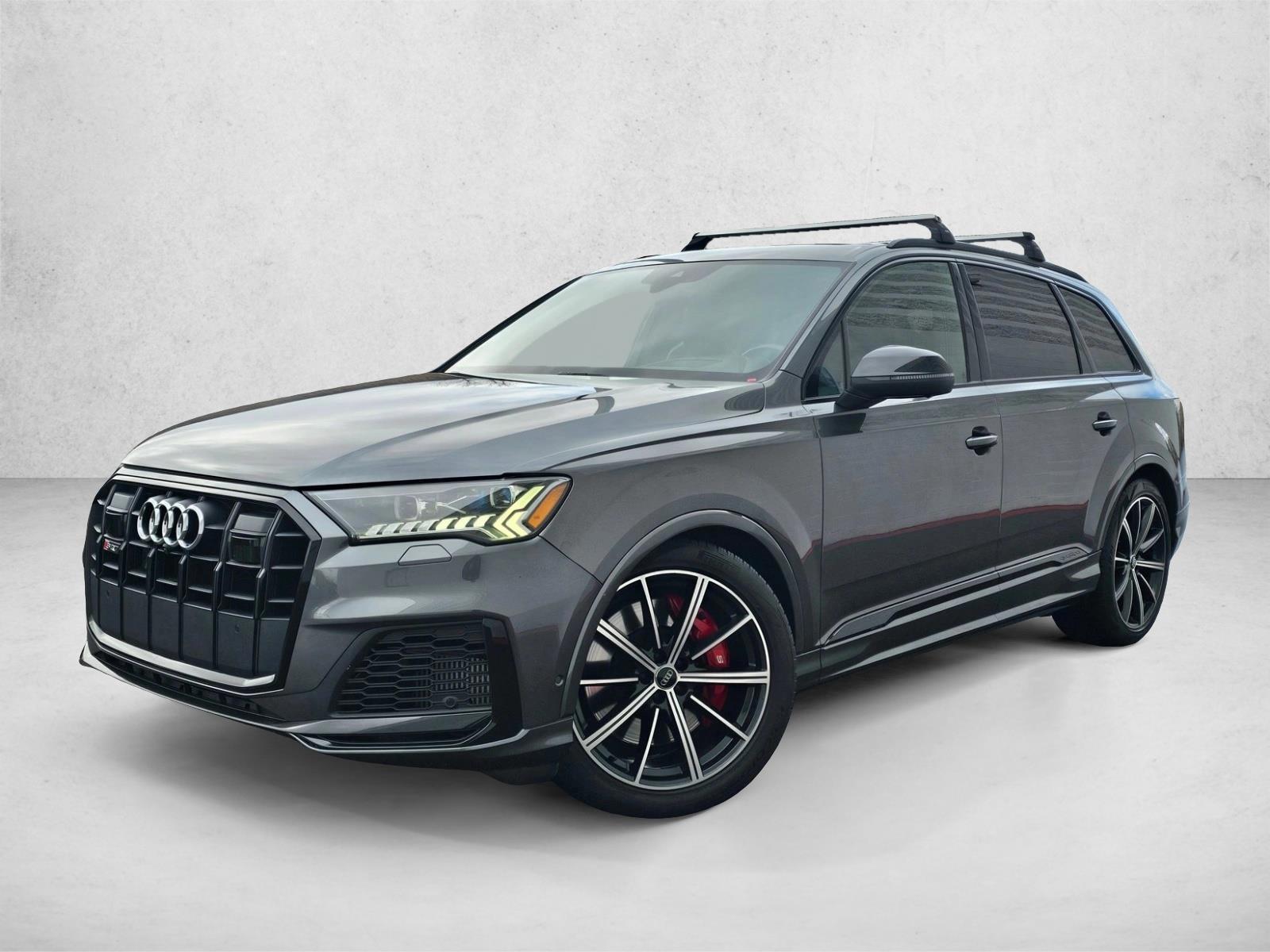 Thumbnail: 2020 Audi SQ7 - 1