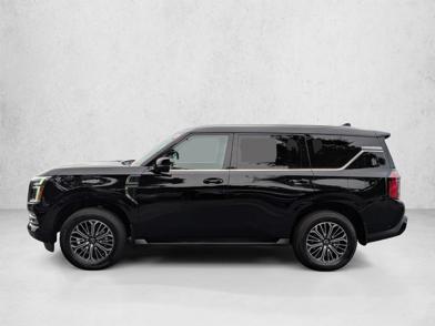 2025 Nissan Armada