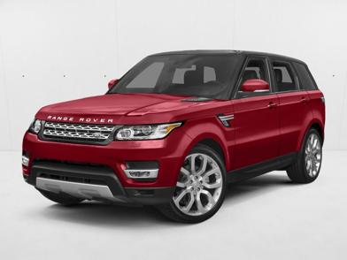 2017 Land Rover Range Rover Sport HSE -
                  Houston, TX