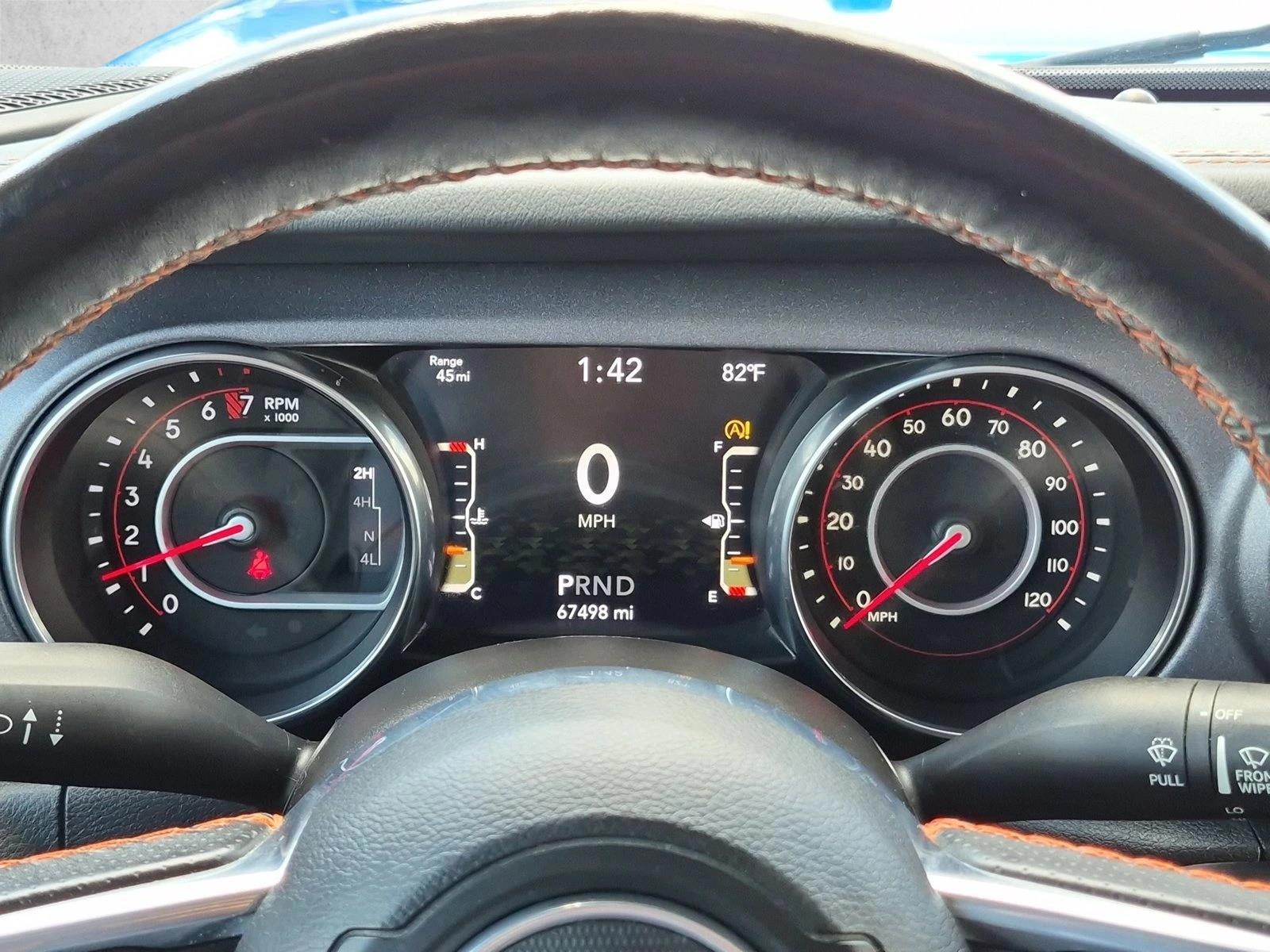 2021 Jeep JeepGladiator, photo 11