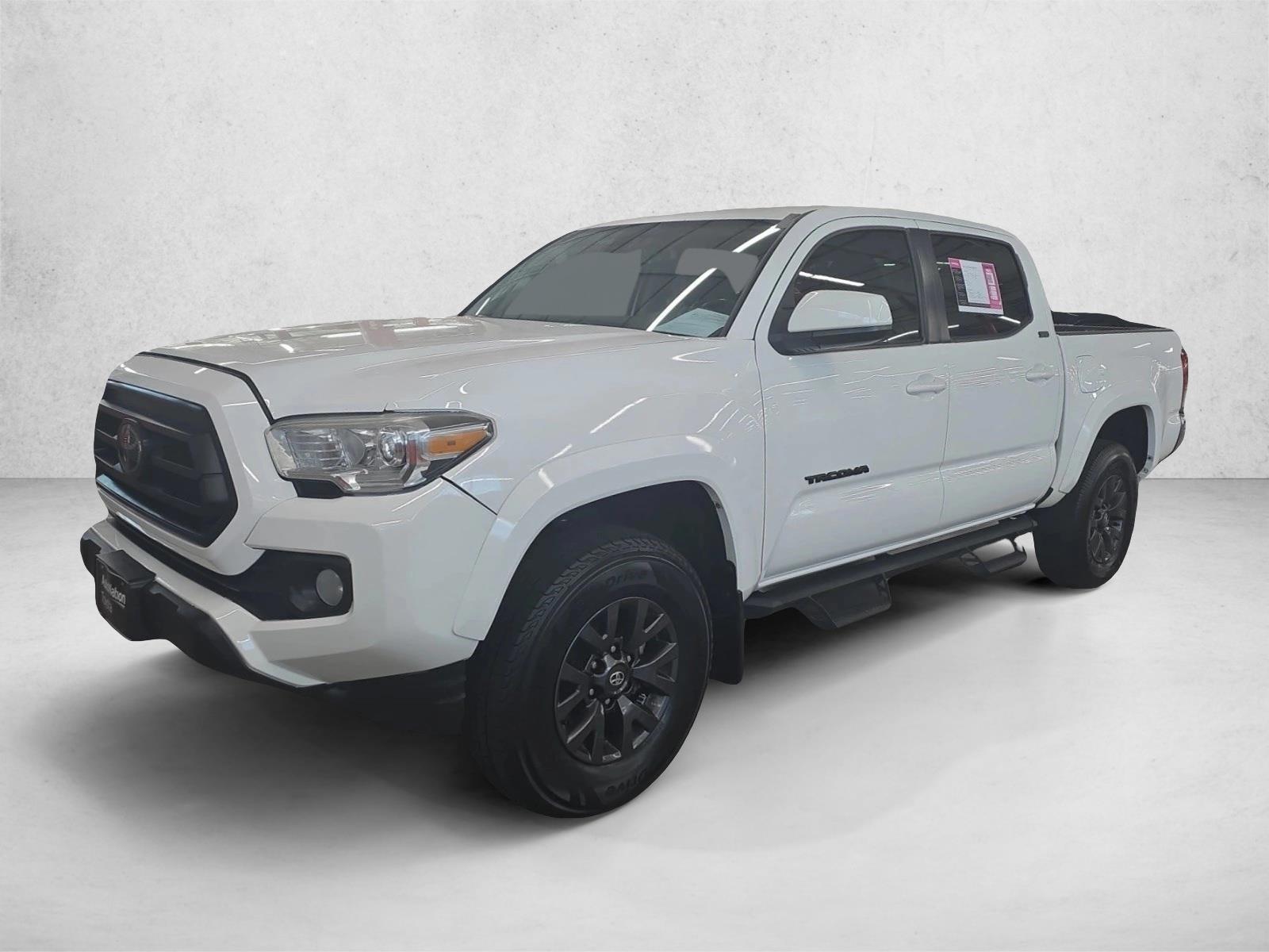 2022 Toyota Tacoma