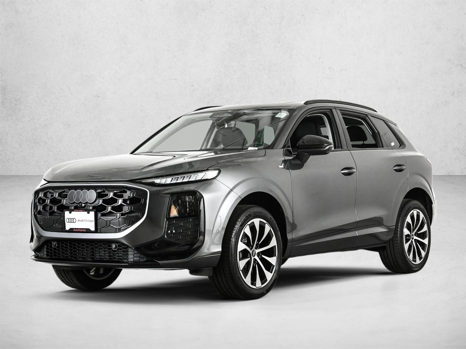 Thumbnail: 2026 Audi Q3 - 1