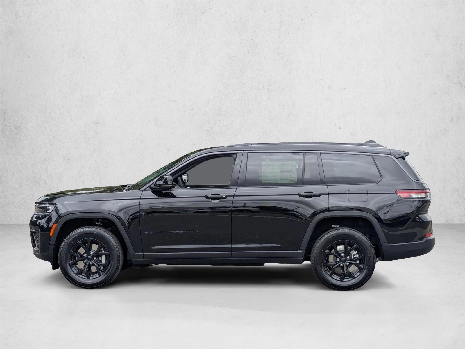 Thumbnail: 2026 Jeep Grand Cherokee L - 2