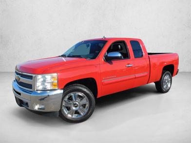 2012 Chevrolet Silverado 1500 LT -
                  Phoenix, AZ