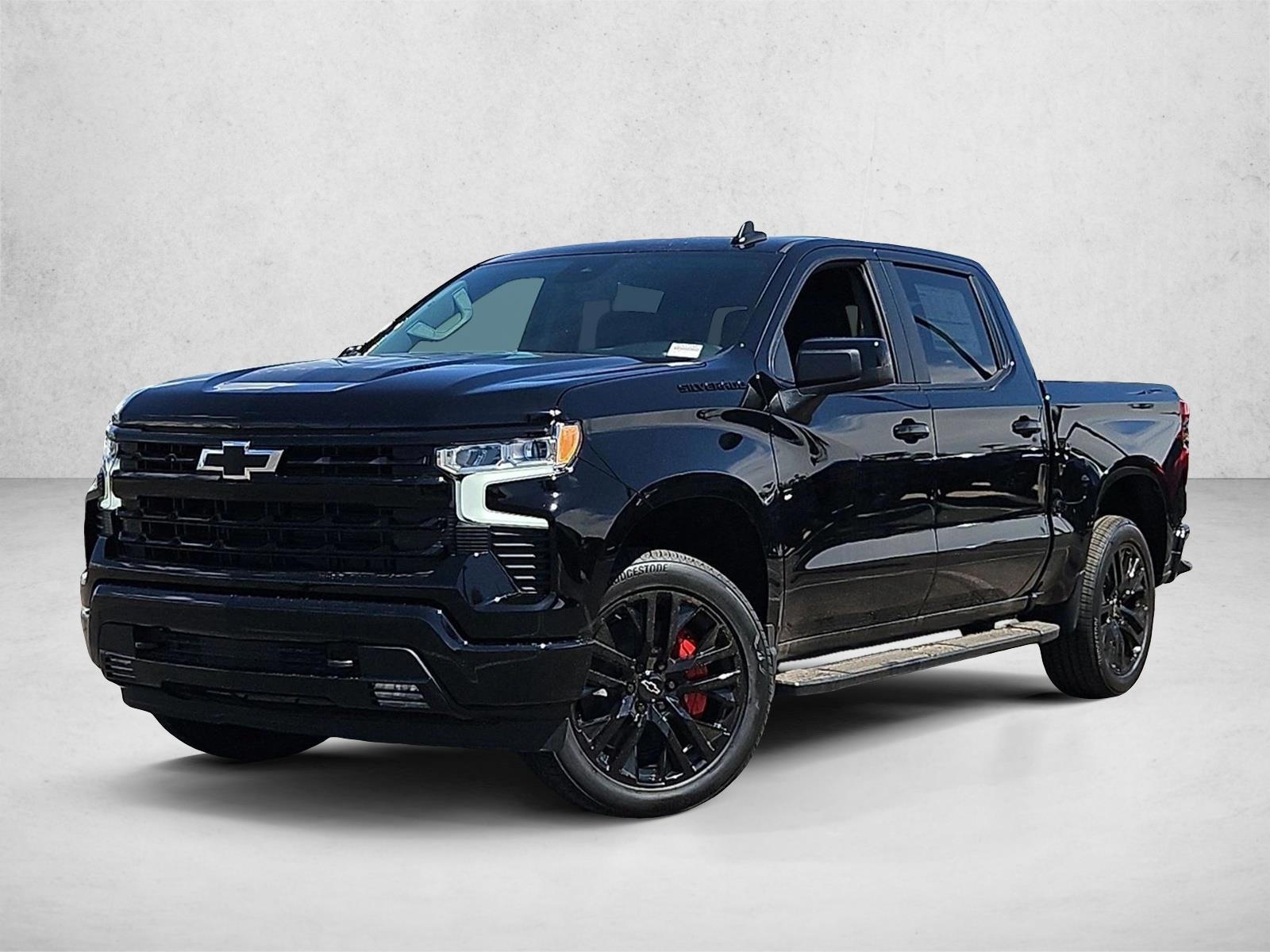 Thumbnail: 2026 Chevrolet Silverado 1500 - 1