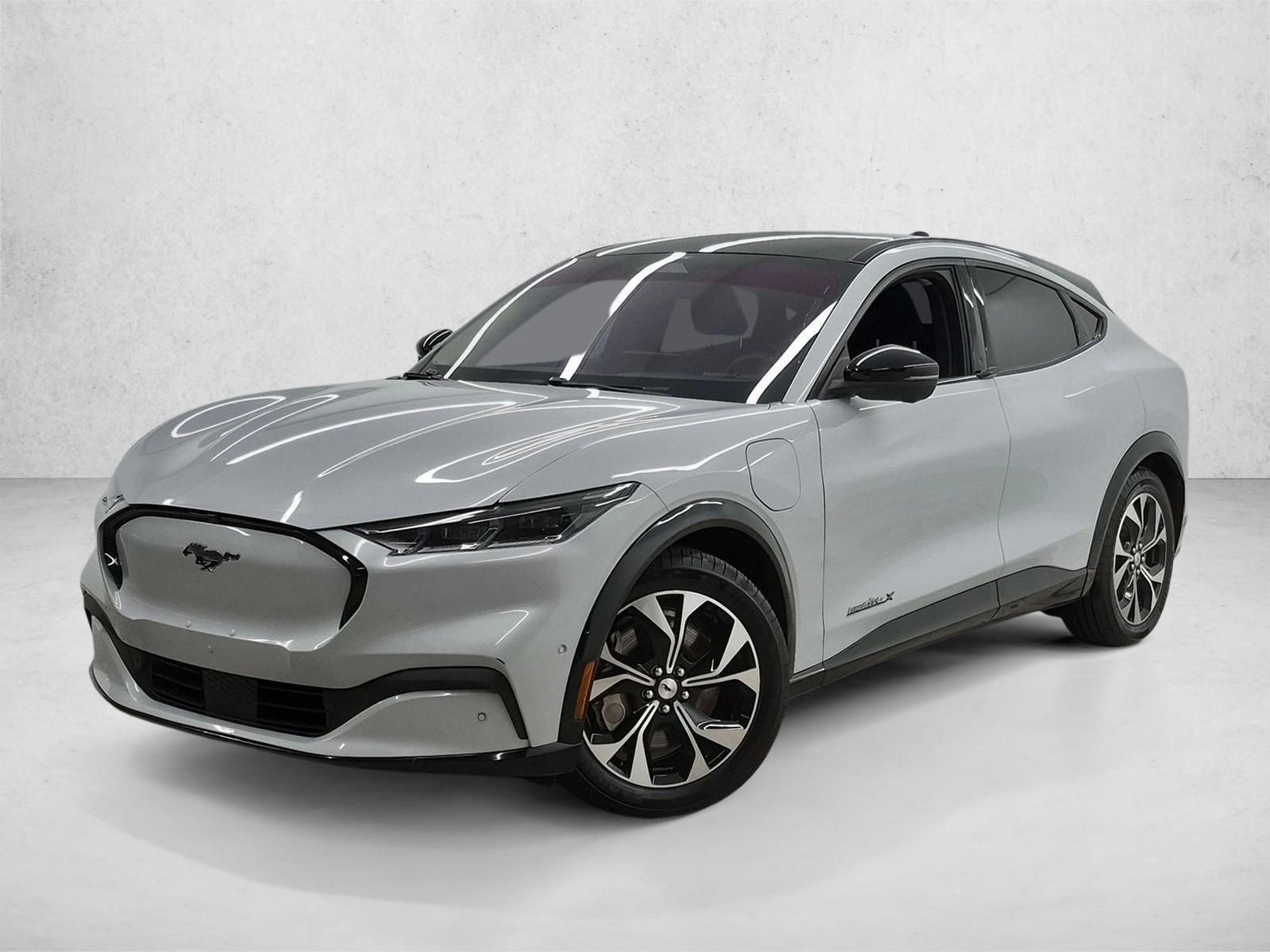 2021 Ford Mustang Mach-E
