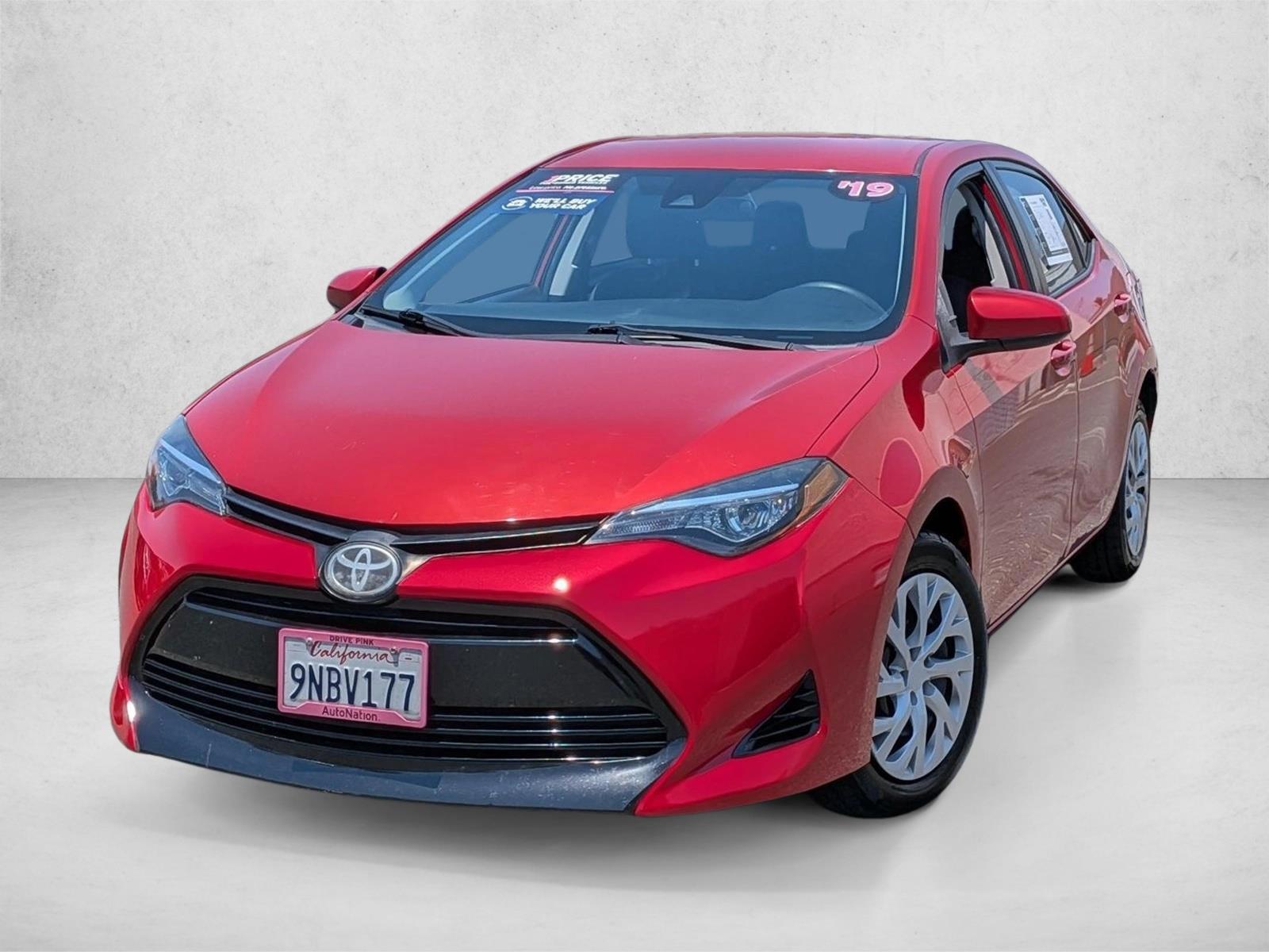Thumbnail: 2019 Toyota Corolla - 1