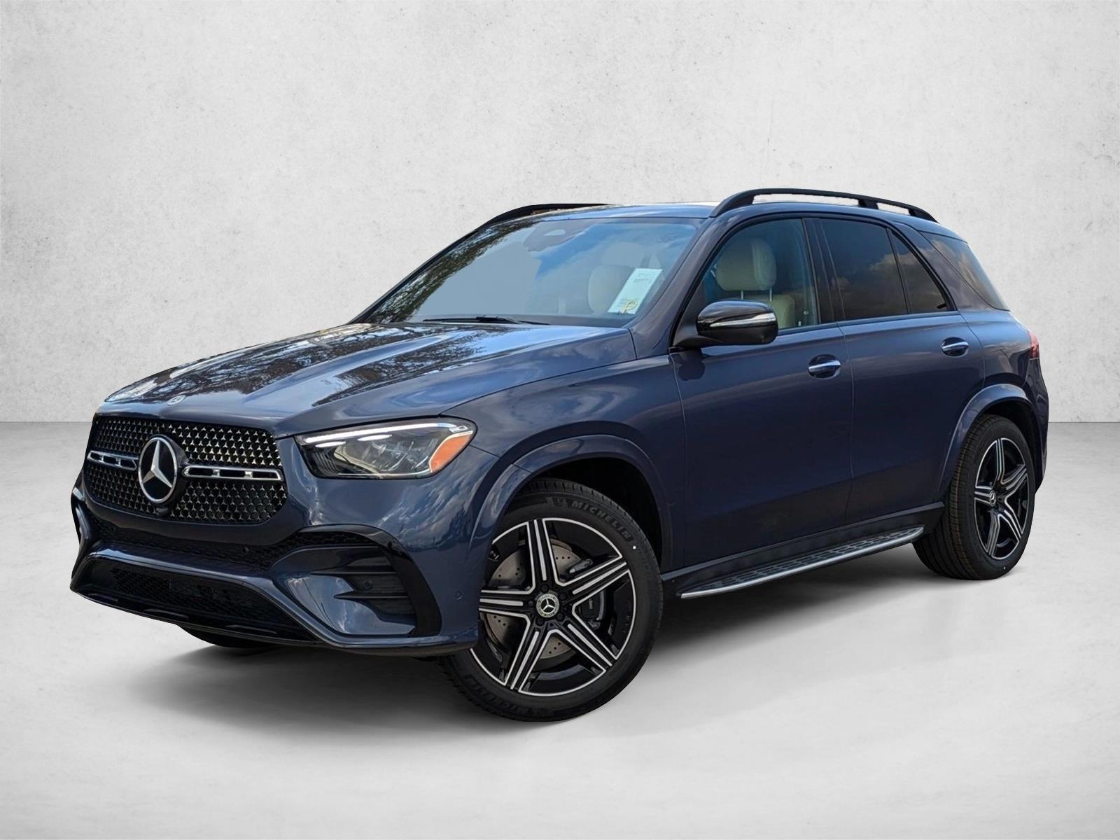 Thumbnail: 2026 Mercedes-Benz GLE - 1