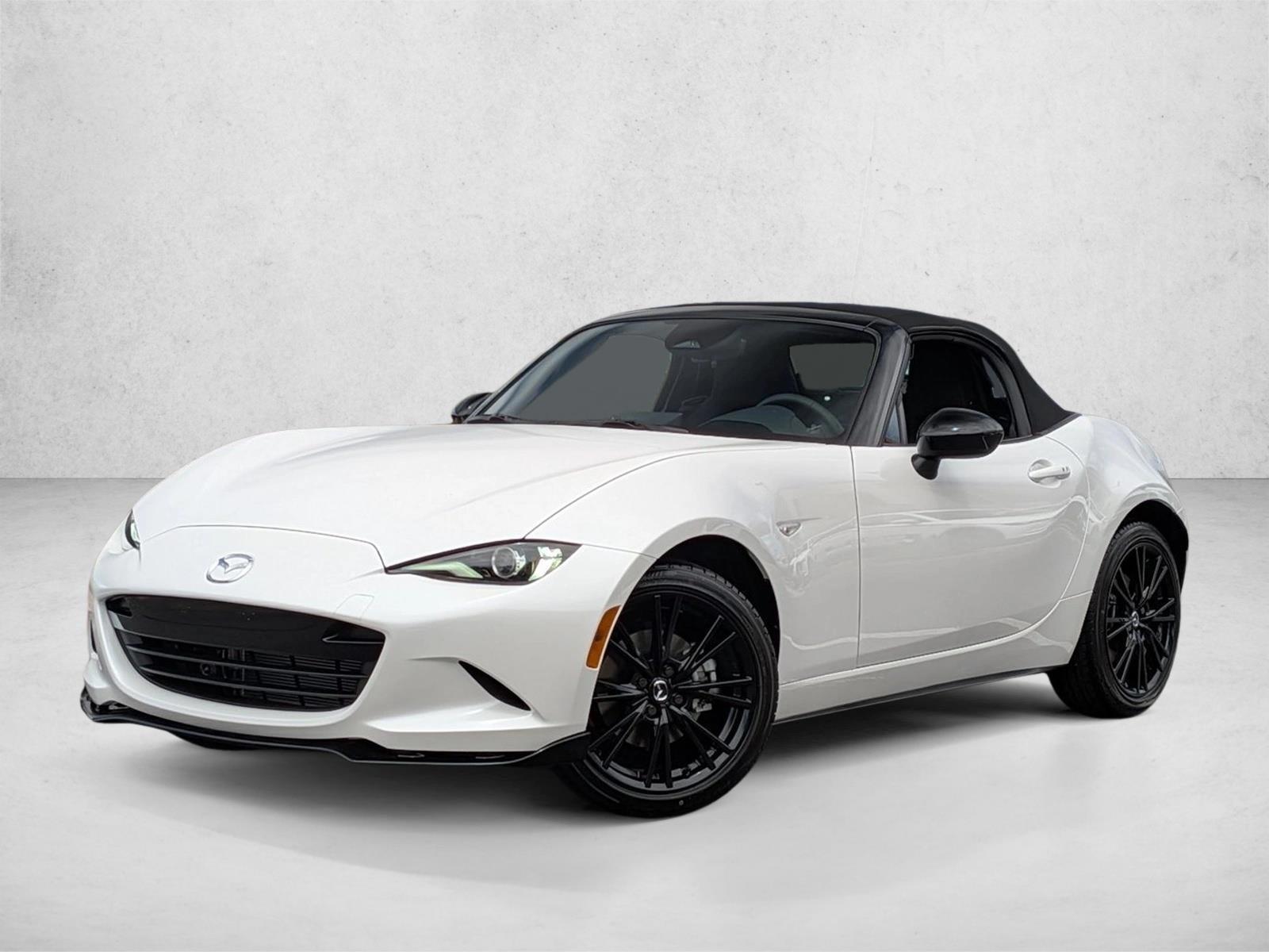 Thumbnail: 2026 Mazda MX-5 Miata - 1