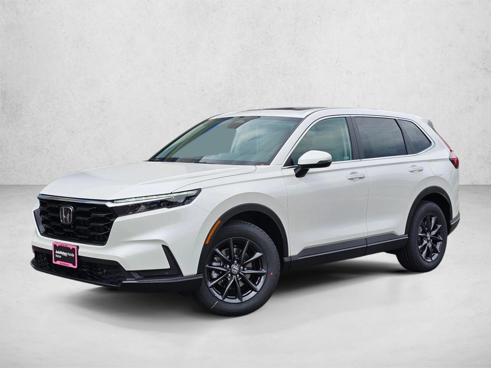 Thumbnail: 2026 Honda CR-V - 1