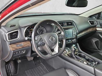 2017 Nissan Maxima