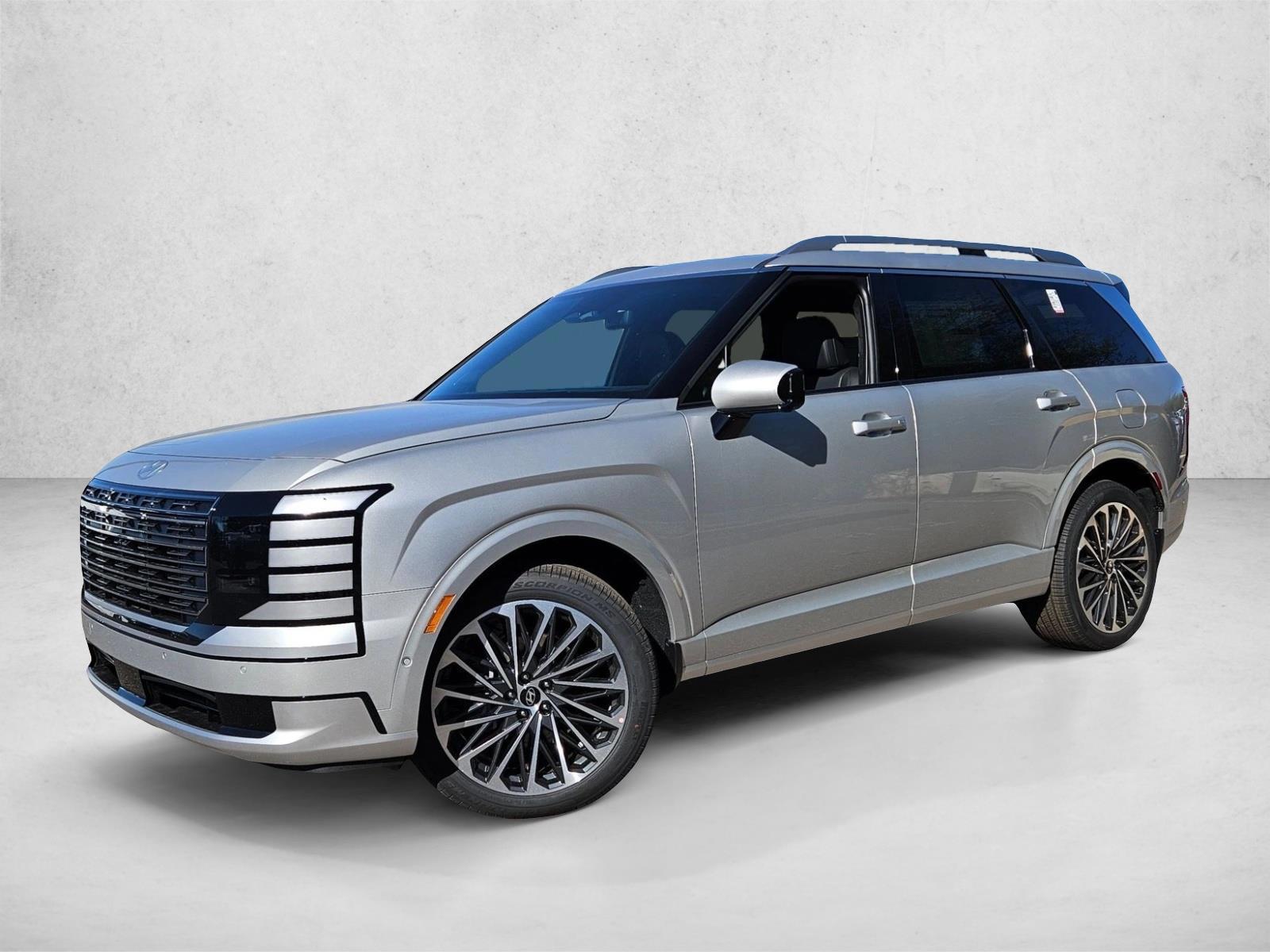 Thumbnail: 2026 Hyundai Palisade - 1