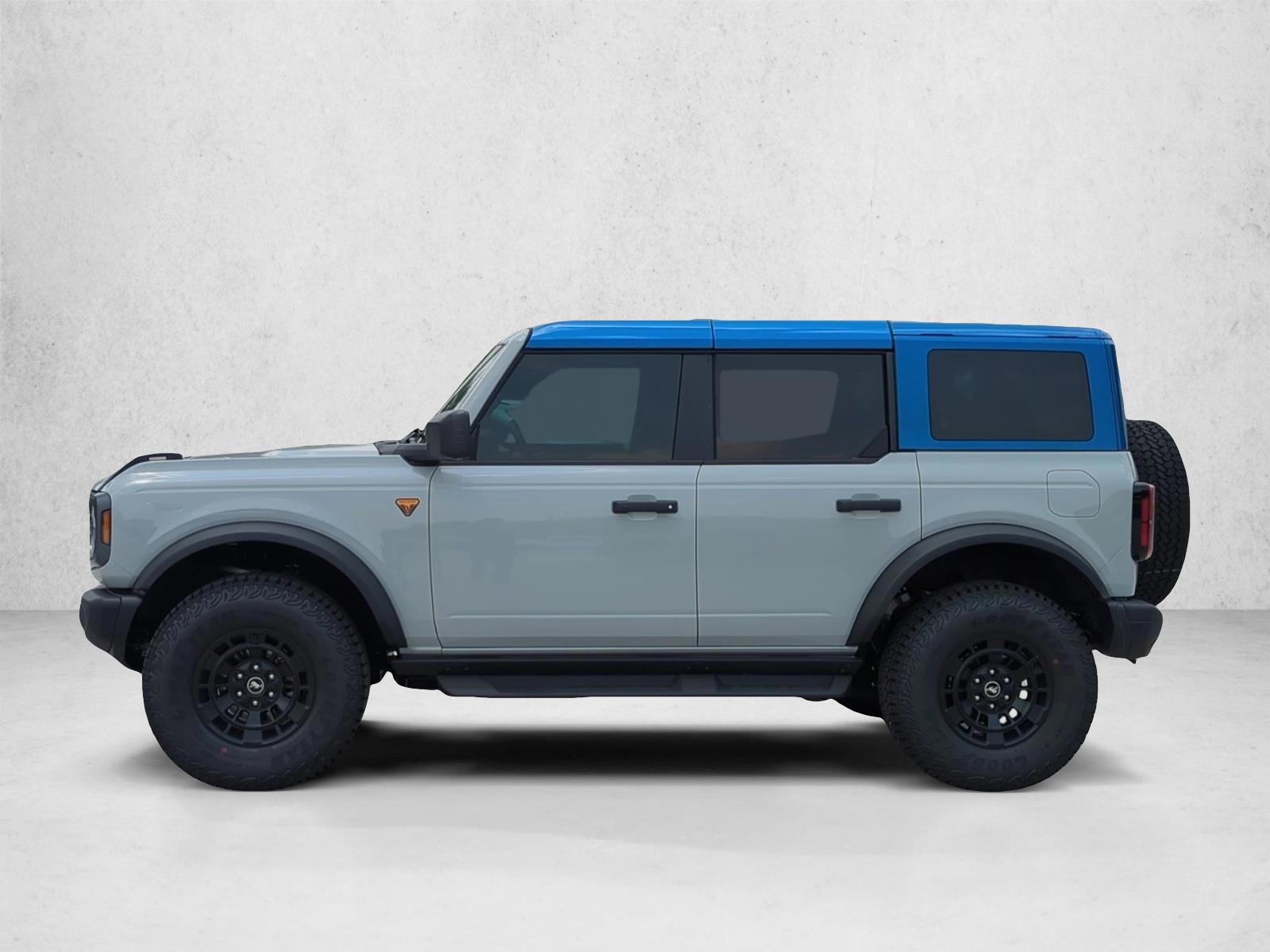 Thumbnail: 2026 Ford Bronco - 2