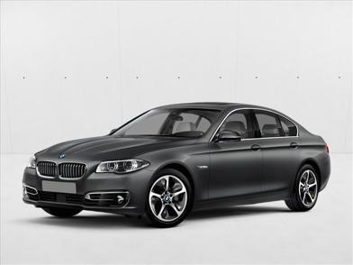 2014 BMW 5 Series  -
                  Bellevue, WA