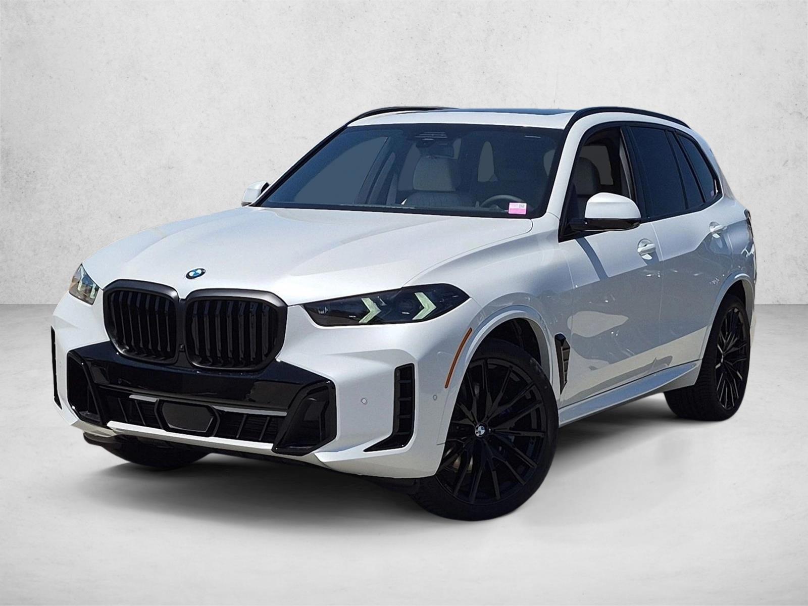 Thumbnail: 2026 BMW X5 - 1