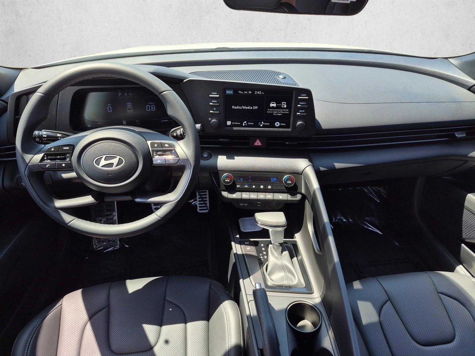 Thumbnail: 2026 Hyundai Elantra - 4