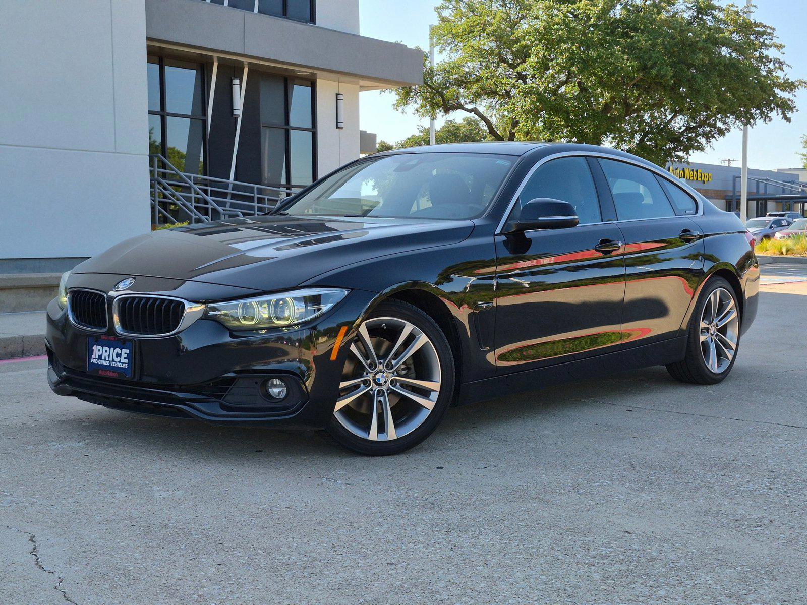 2019 BMW 4 Series