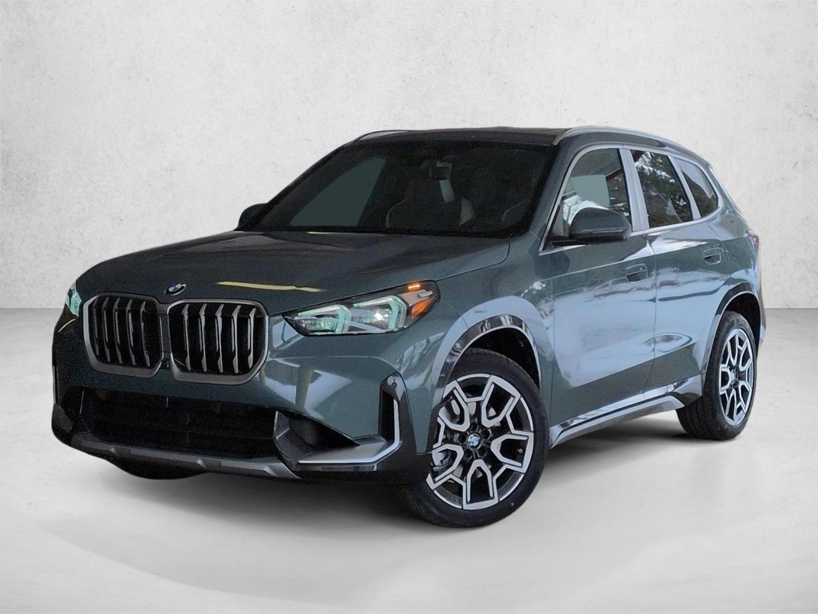 Thumbnail: 2026 BMW X1 - 1