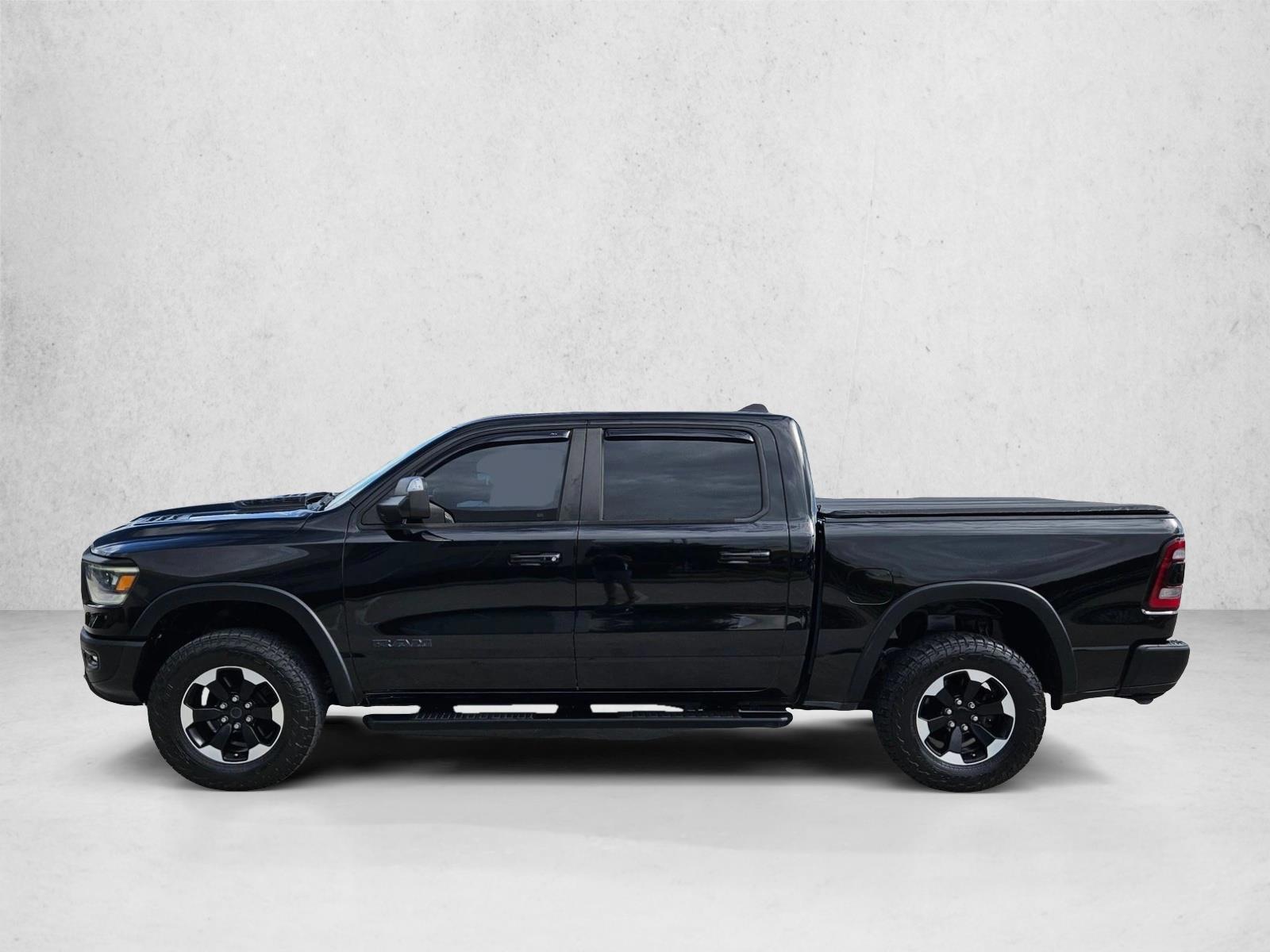 Thumbnail: 2019 RAM 1500 - 2