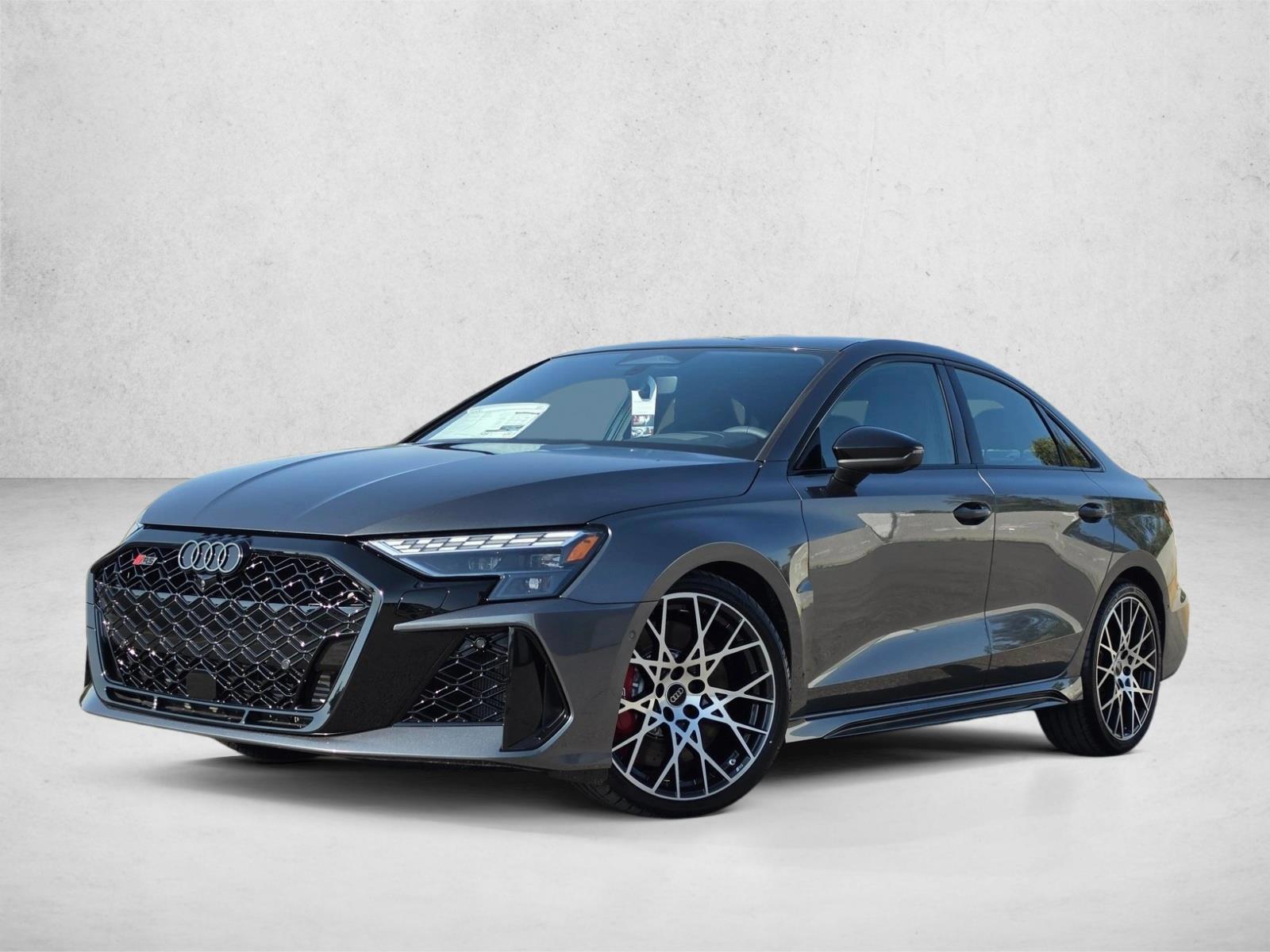 2026 Audi RS 3