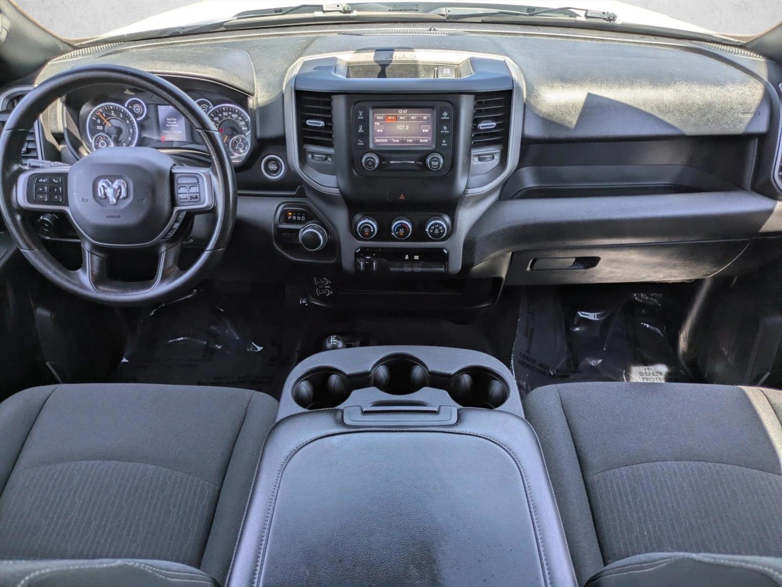 Thumbnail: 2022 RAM 2500 - 3