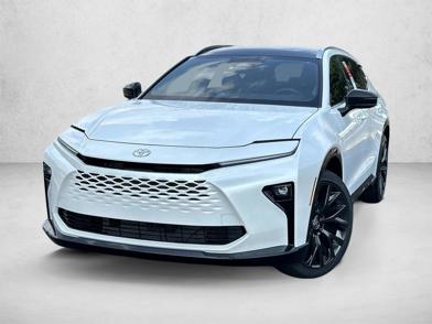 2026 Toyota Crown Signia