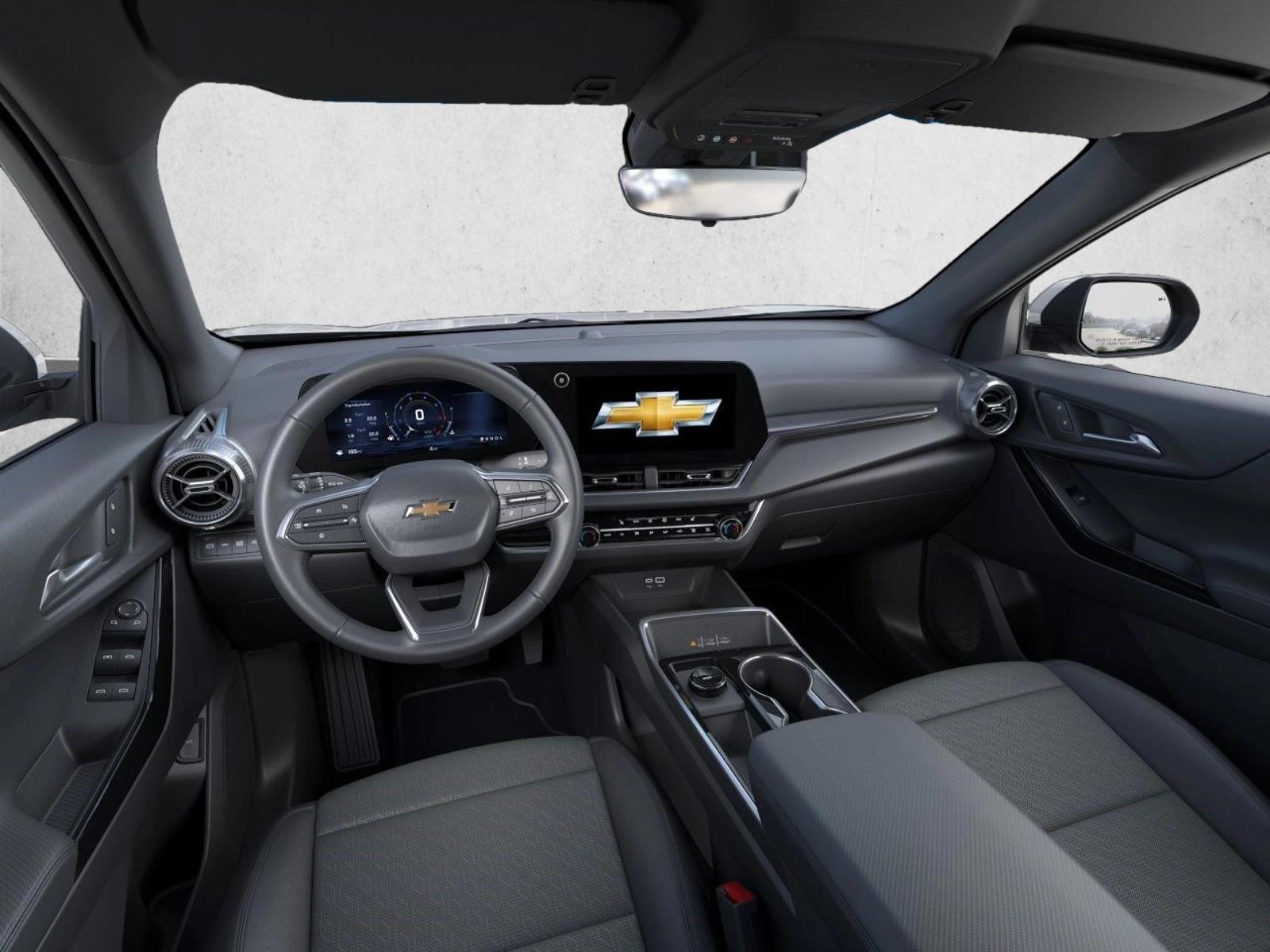 Thumbnail: 2027 Chevrolet Equinox - 4