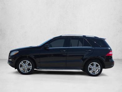 2015 Mercedes-Benz M-Class