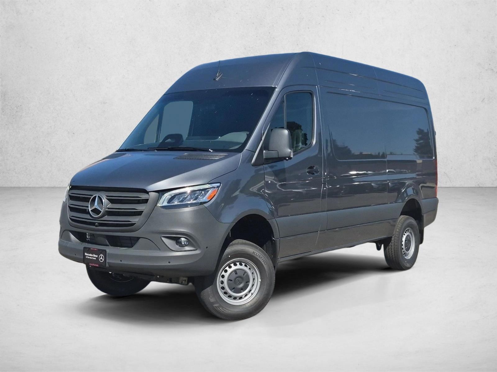 Thumbnail: 2026 Mercedes-Benz Sprinter - 1
