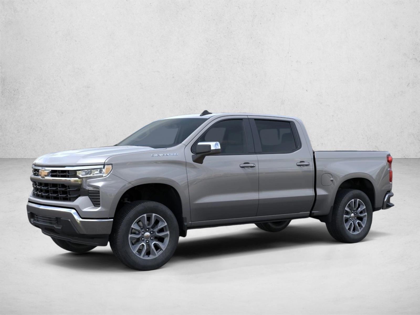 Thumbnail: 2026 Chevrolet Silverado 1500 - 2