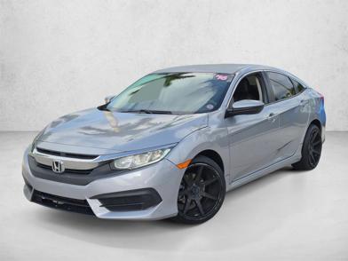 2016 Honda Civic LX -
                  Davie, FL