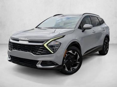 2024 Kia Sportage