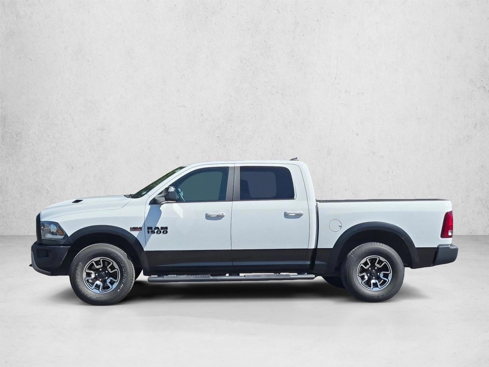 Thumbnail: 2017 RAM 1500 - 2