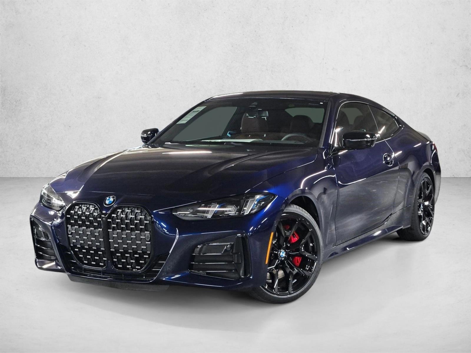 Thumbnail: 2026 BMW 4 Series - 1