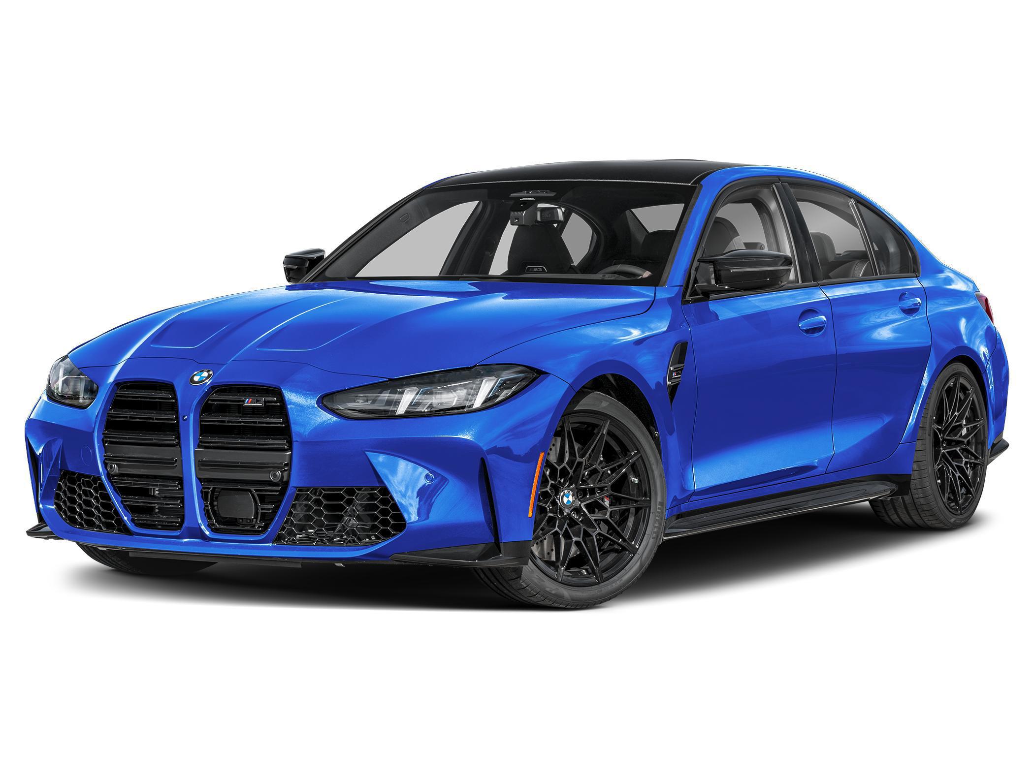 Thumbnail: 2027 BMW M3 - 1