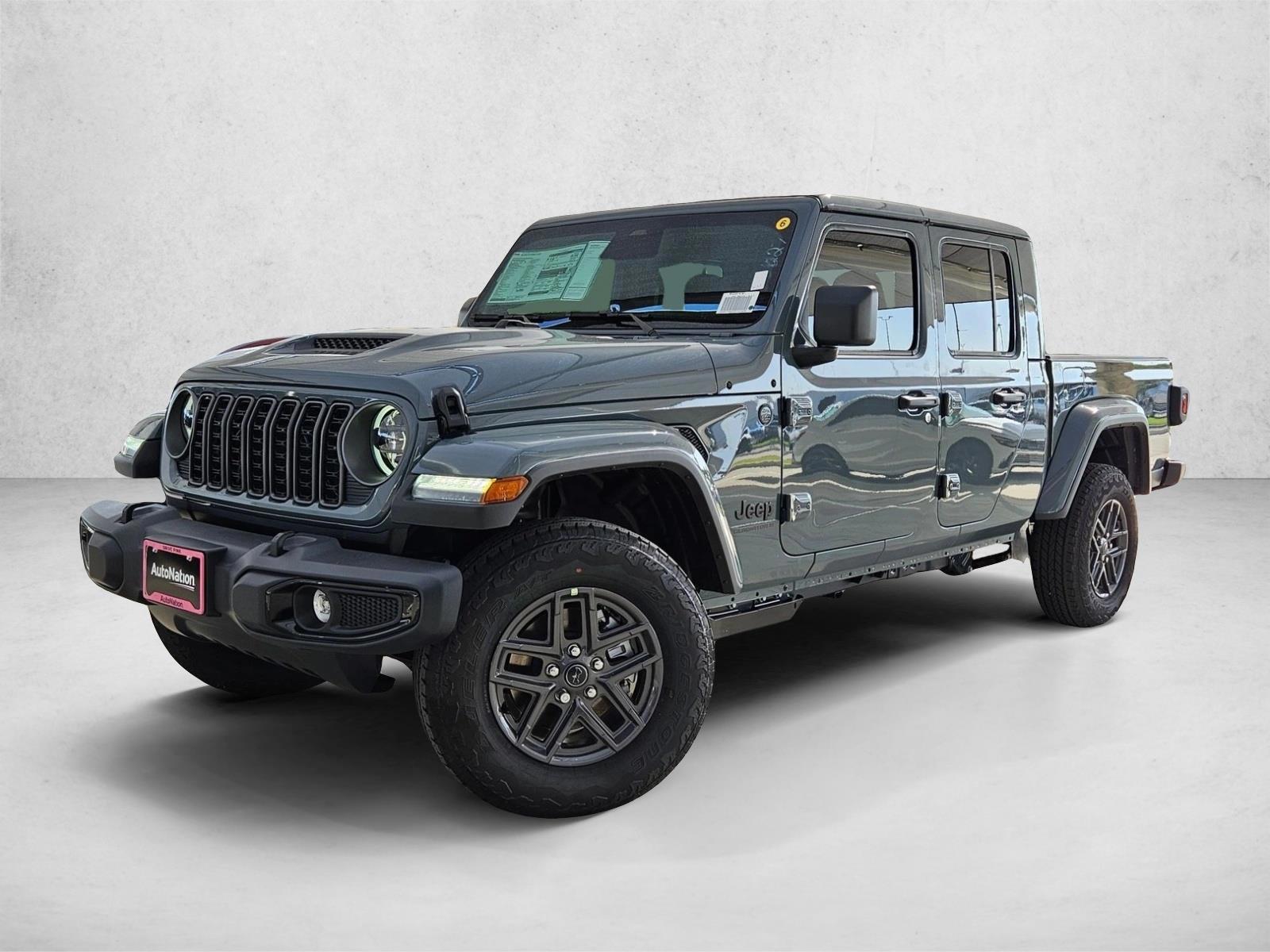 Thumbnail: 2026 Jeep Gladiator - 1