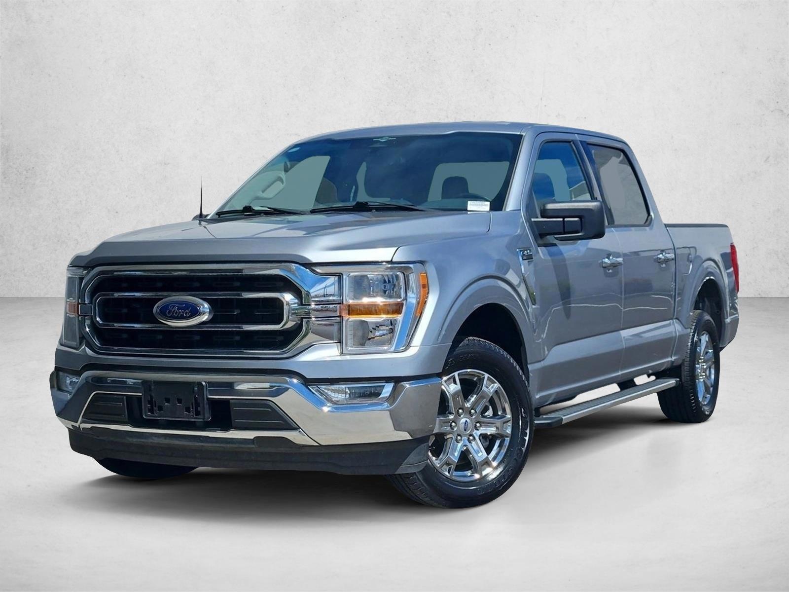 Thumbnail: 2023 Ford F-150 - 1