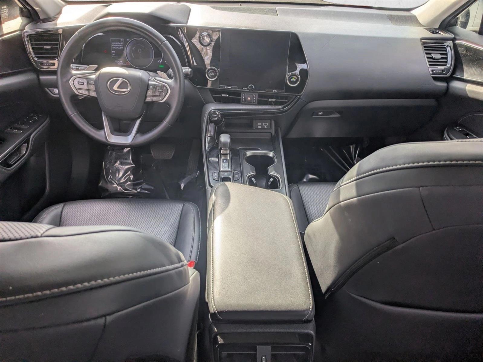 Thumbnail: 2023 Lexus NX - 3