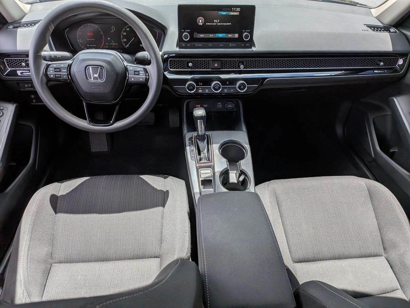 Thumbnail: 2023 Honda Civic - 3