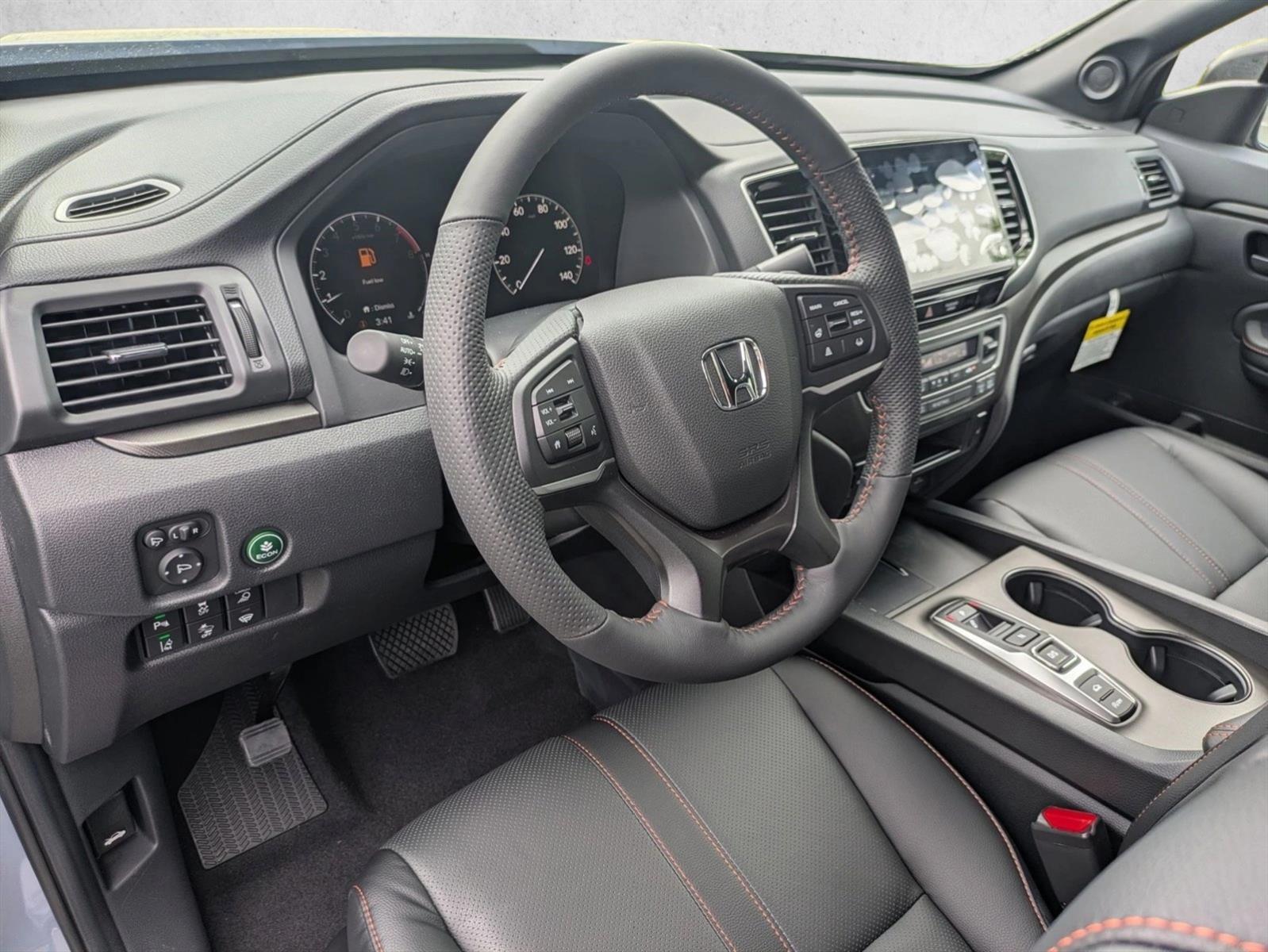 Thumbnail: 2026 Honda Ridgeline - 3