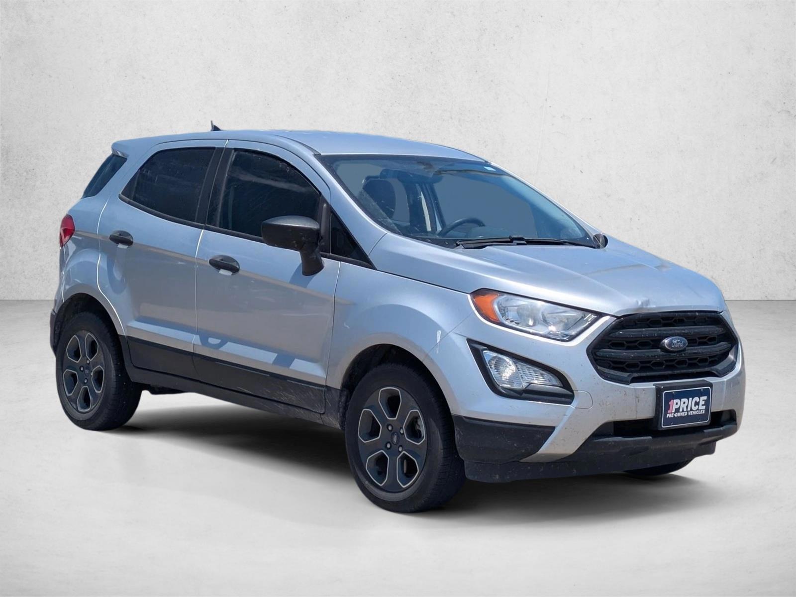 2021 Ford EcoSport