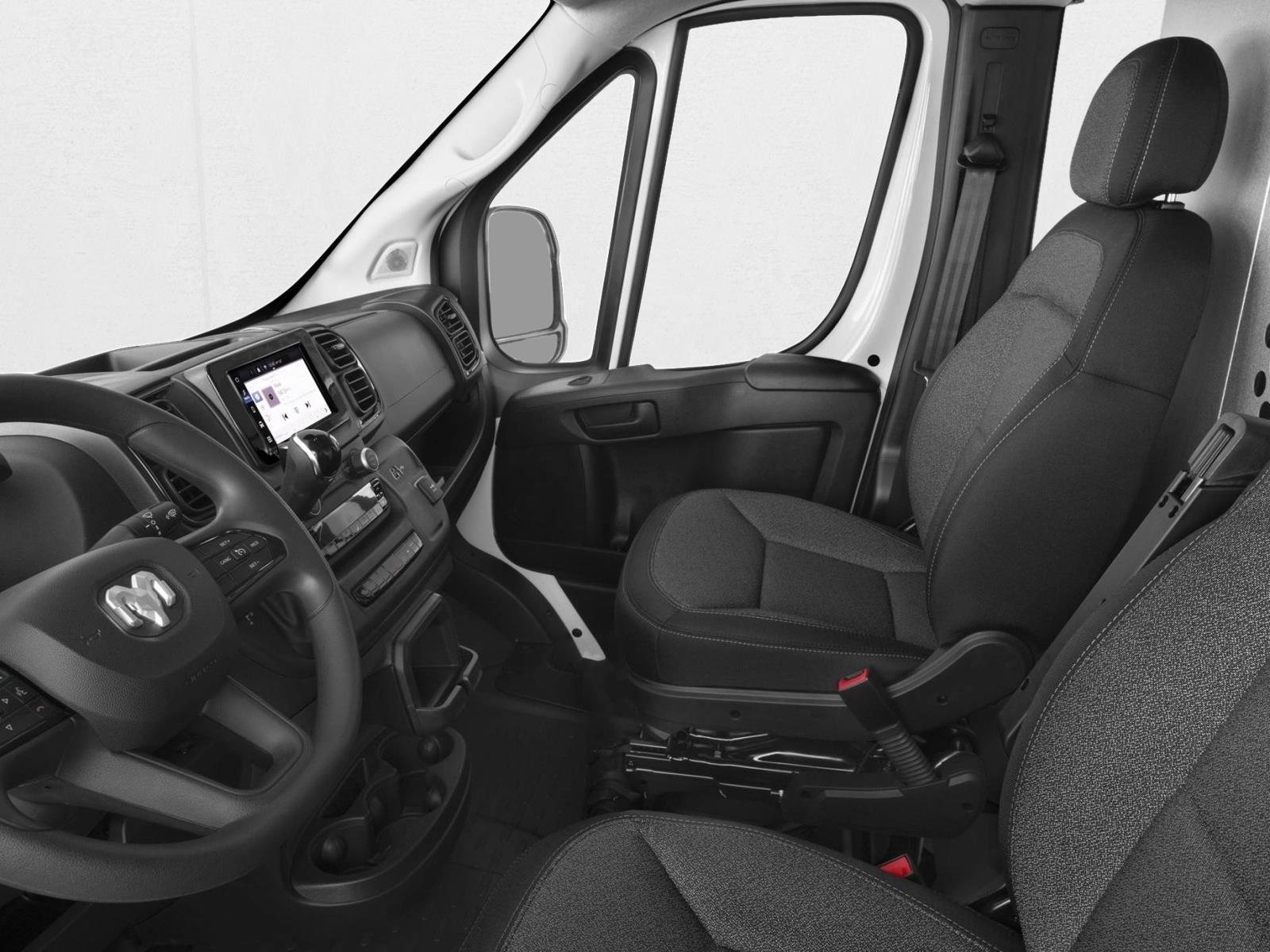2026 Ram ProMaster Cargo