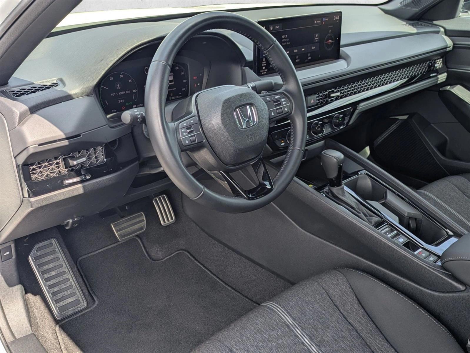 Thumbnail: 2025 Honda Accord - 3