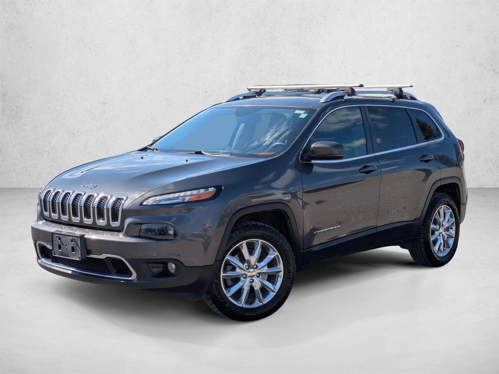 Thumbnail: 2017 Jeep Cherokee - 1